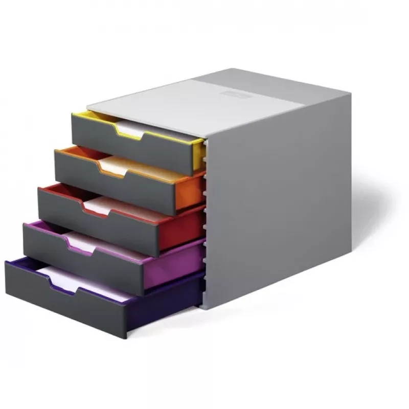 Dokumentų dėklas Durable VARICOLOR 5