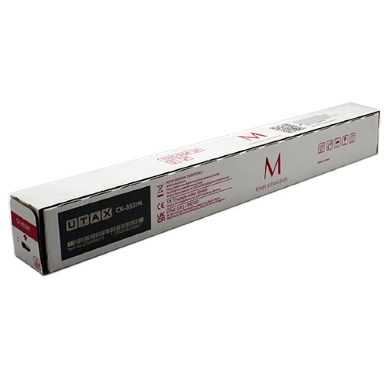 Utax Toner 1T02XDBUT0 CK-8531M 1000 puslapių purpurinis