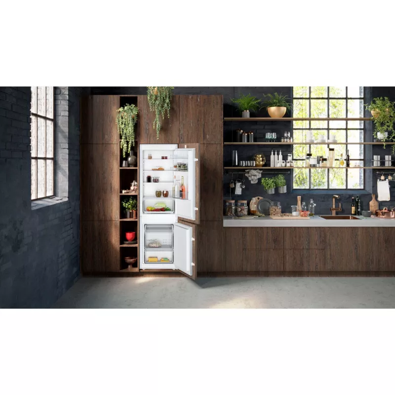 Neff N 30 Įmontuojamas 267 L Baltas