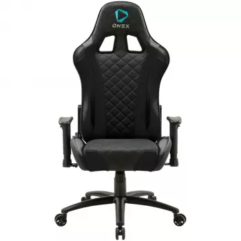 Žaidimų kėdė ONEX GX330 - Juoda