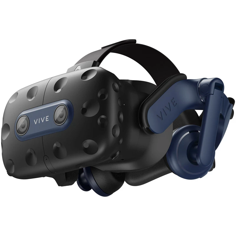 Specialus prie galvos tvirtinamas ekranas HTC VIVE Pro 2