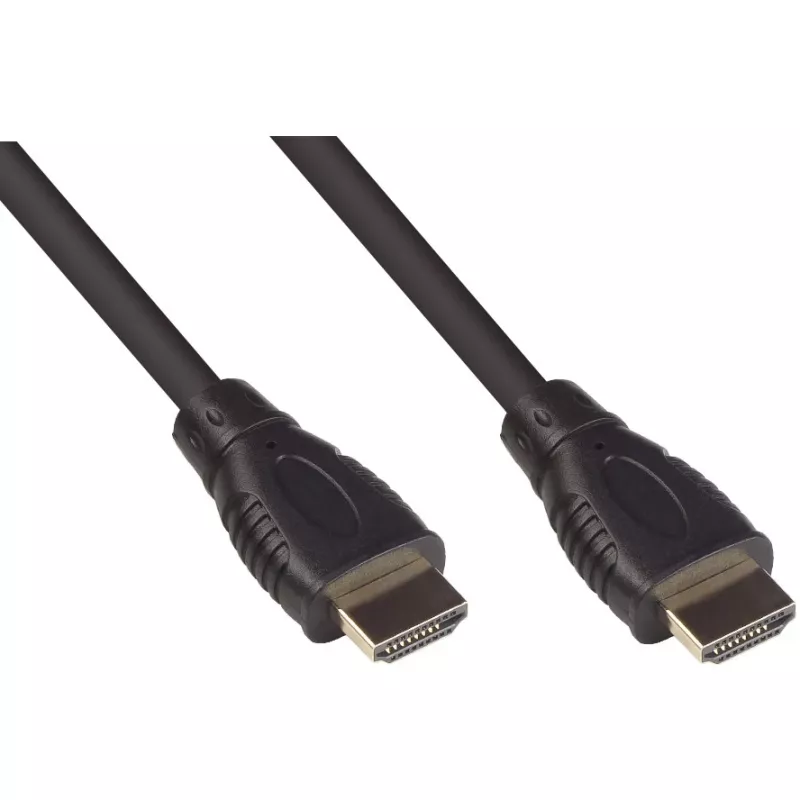 Good Connections 4520-020 - 2 m - HDMI Type A (Standard) - HDMI Type A (Standard) - 18 Gbit/s - Juoda