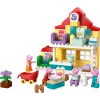 LEGO DUPLO 10467 Peppa Pig - Šeimos namas