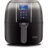 Caso | Oro gruzdintuvė | AF 200 | Galia 1400 W | Talpa iki 3 L | Karšto oro technologija | Juoda