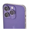 Apple iPhone 14 Pro 17 cm (6.7) Dual SIM iOS 16 5G 128 GB Violetinis atnaujintas / restauruotas