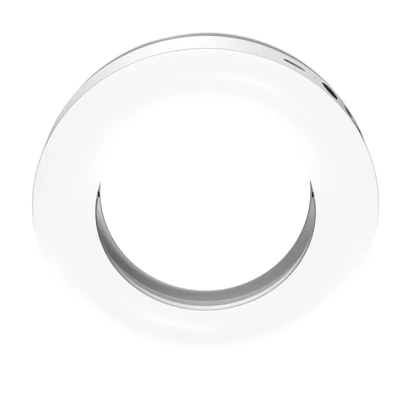 Žiedinė šviesa Kodak RM001 4 colių LED – „Kodak RM001“ kompaktiška 4 colių LED žiedinė šviesa