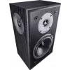 Lentyninė kolonėlė Magnat Monitor S10 D juoda, 2 krypčių, 100W (RMS 60W), 42–32000 Hz, 8 Ω, MDF korpusas (pora)
