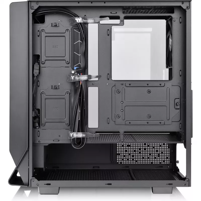 PC Case Thermaltake Ceres 350 MX Midi Tower Juoda