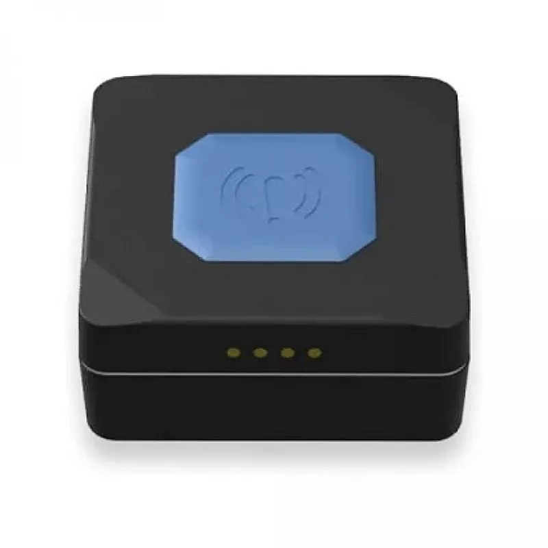 GPS asmeninis seklys Teltonika TMT250 – juodas, 0,128 GB atmintis, Li‑Ion 3,8 V, iki 8 val. baterija