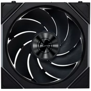 120 mm ARGB PWM belaidis atvirkštinių menčių ventiliatorius Lian Li UNI FAN TL (belaidis, PWM, atvirkštinės mentės)