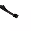 RGB skirstytuvo kabelis Alphacool 18682 juodas plastikinis 150 mm