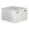 Sieninė spinta-stovas DIGITUS Dynamic‑N 7U 19 colių 600x600 mm, nesumontuota, IP20, raktinis užraktas