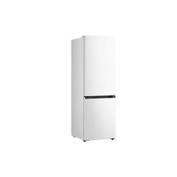 LG GBBSJ10ESW šaldytuvas-šaldiklis Laisvai pastatomas 333 L Balta