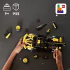 LEGO Technic: Bugatti Bolide modelio automobilio žaislo konstravimo rinkinys (42151)