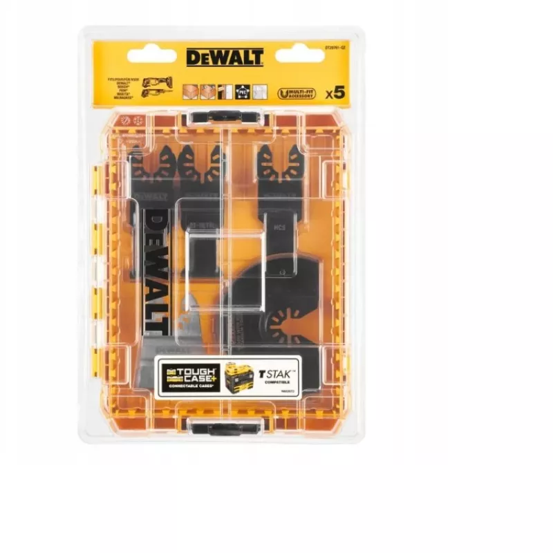 Dewalt MT pjūklelių diskų rinkinys 5CZ.