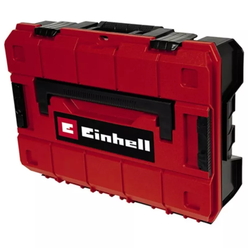 Įrankių laikymo dėklas Einhell 4540019 juoda raudona 420x95x280 mm 1,95 kg