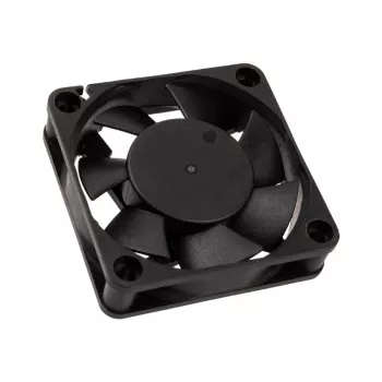Aušinimo ventiliatorius Akasa AK-6015MS 60×60×15 mm, 12 V DC, juodas