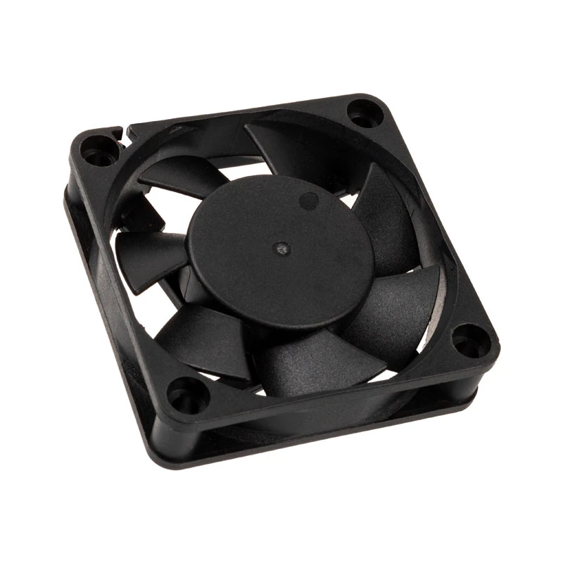 Aušinimo ventiliatorius Akasa AK-6015MS 60×60×15 mm, 12 V DC, juodas
