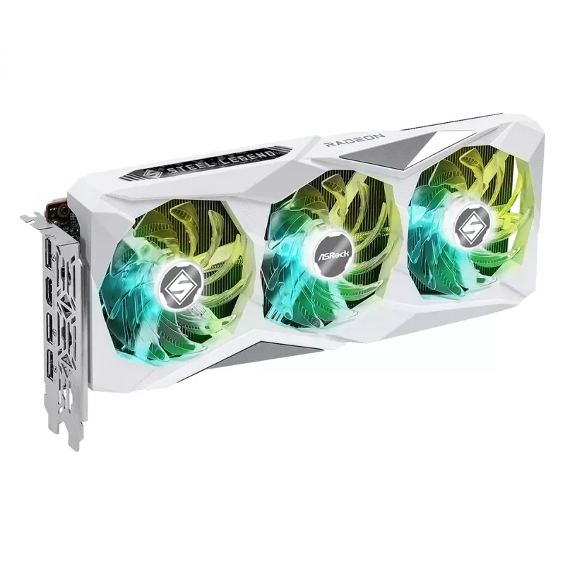 ASRock Radeon RX 7600 SL 8GB GDDR6 vaizdo plokštė