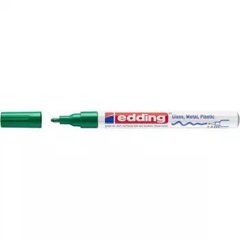Marker Edding 751 Žalias