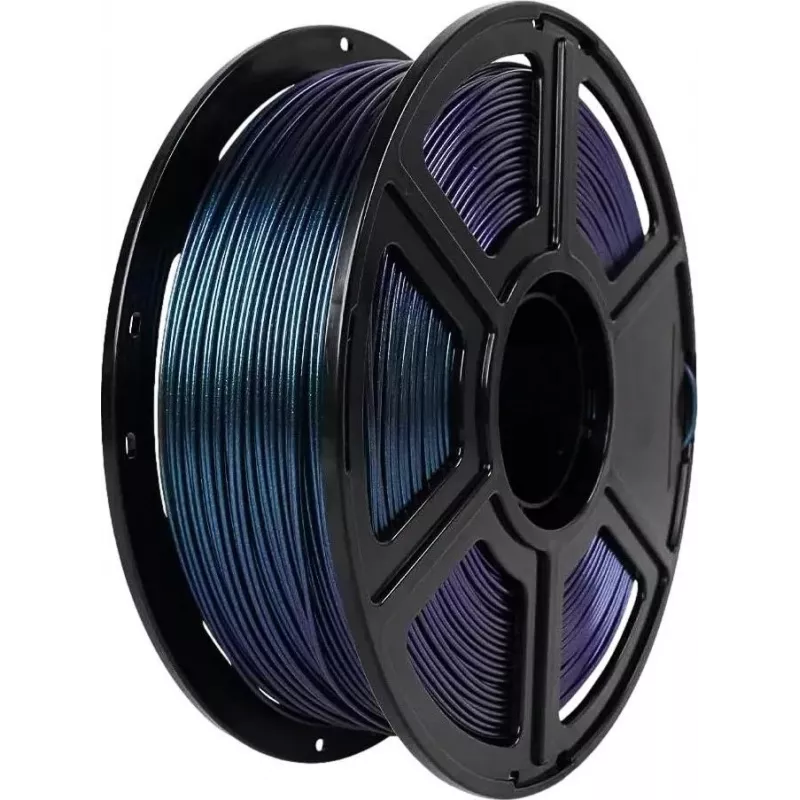 3D spausdintuvo filamentas FlashForge PETG 1,75 mm Burnt Titanium, 1 kg ritė
