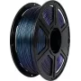 3D spausdintuvo filamentas FlashForge PETG 1,75 mm Burnt Titanium, 1 kg ritė