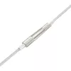 4smarts USB-C į USB-C laidas PremiumCord 100W 3m baltas - 3 m - USB C - USB C - USB 2.0 - 0,48 Gbit/s - Baltas