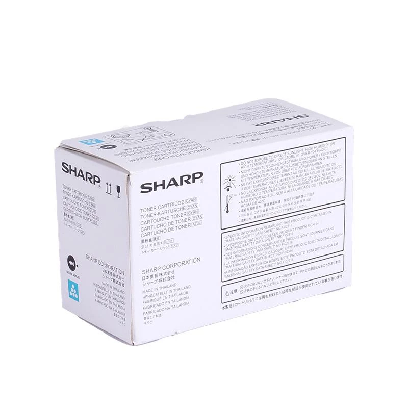 Sharp MXC30GTC tonerio kasetė 1 vnt. originali žydra