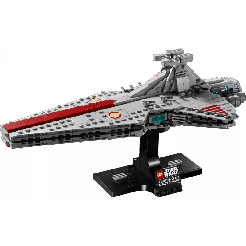 LEGO STAR WARS 75441 Venator klasės atakos kreiseris