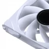 PHANTEKS NV-Series NV9 MK2 PC-Enclosure, EATX, DRGB, Grūdintas Stiklas - Balta + M25 Gen2 PWM D-RGB Ventiliatorių 3 vnt. Paketas - Atvirkštinės Mentelės, 140 mm, Balta + DRGB Rinkinys