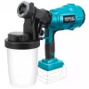 Dedra DED7057 belaidis dažų purkštuvas 18V, 900 ml
