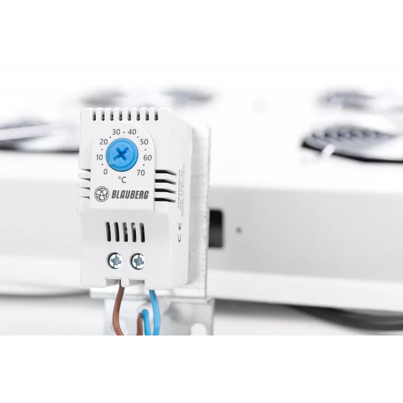 Digitus DN-19 FAN-4-SRV gaminys pilkas