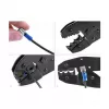 Ratchet kabelis Crimper DeLOCK 90537