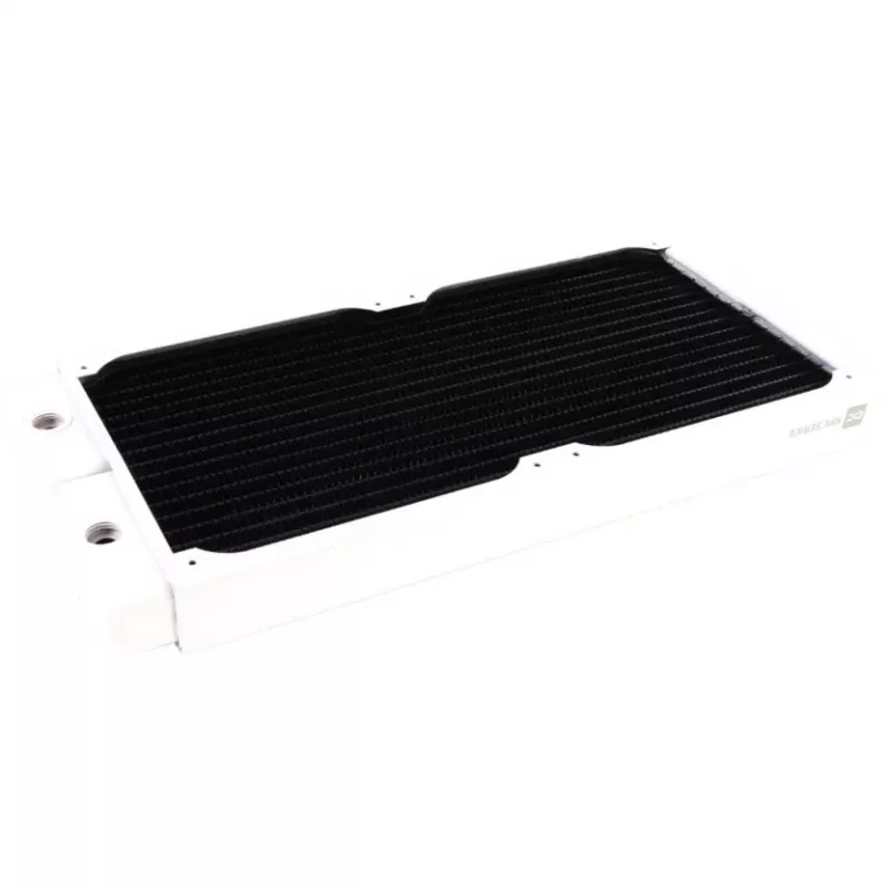 Radiatorius Alphacool HPE-30 Full Copper 280mm baltas