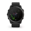 Garmin Tactix 7 3.56 cm (1.4) MIP 51 mm Skaitmeninis 280 x 280 pikselių Jutiklinis ekranas Juoda Wi-Fi GPS (palydovinis)
