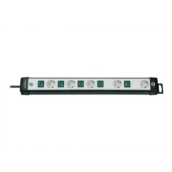 Brennenstuhl 1951550600 Juoda
