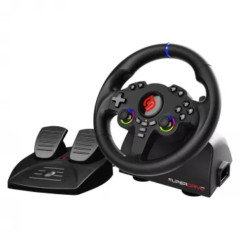 Subsonic Superdrive 220 RS-5 vairaratis