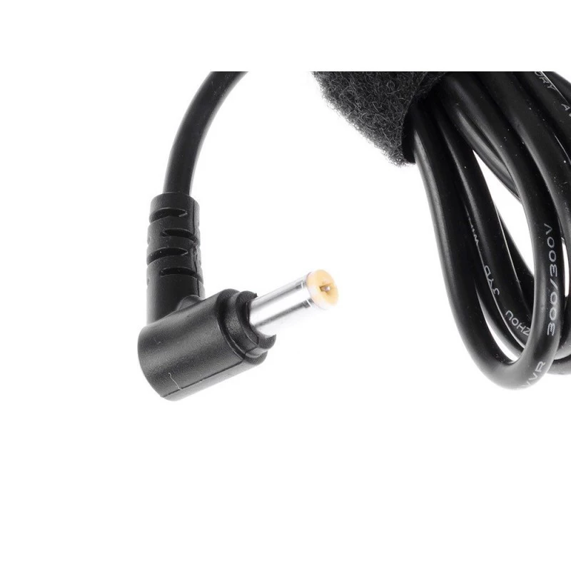Nešiojamojo kompiuterio maitinimo adapteris Green Cell AD02P 90W 19V 4.74A AC–DC vidinis juodas