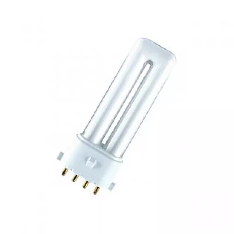 Osram DULUX S/E energiją taupanti lempa 11W/827 2G7 FS1
