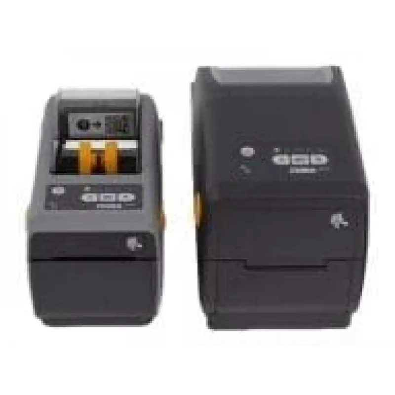 Zebra ZD411d etikečių spausdintuvas Tiesioginis terminis 300 x 300 DPI 102 mm/sek Laidinis ir belaidis Ethernet LAN Bluetooth