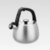Virdulys Maestro MR-1318 2,5 l sidabrinis, juodas