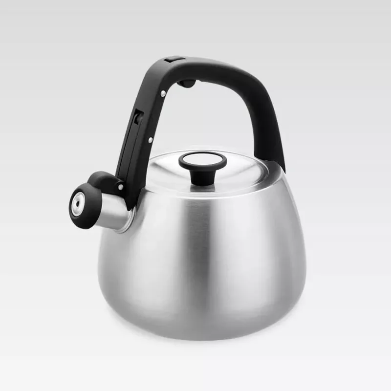 Virdulys Maestro MR-1318 2,5 l sidabrinis, juodas
