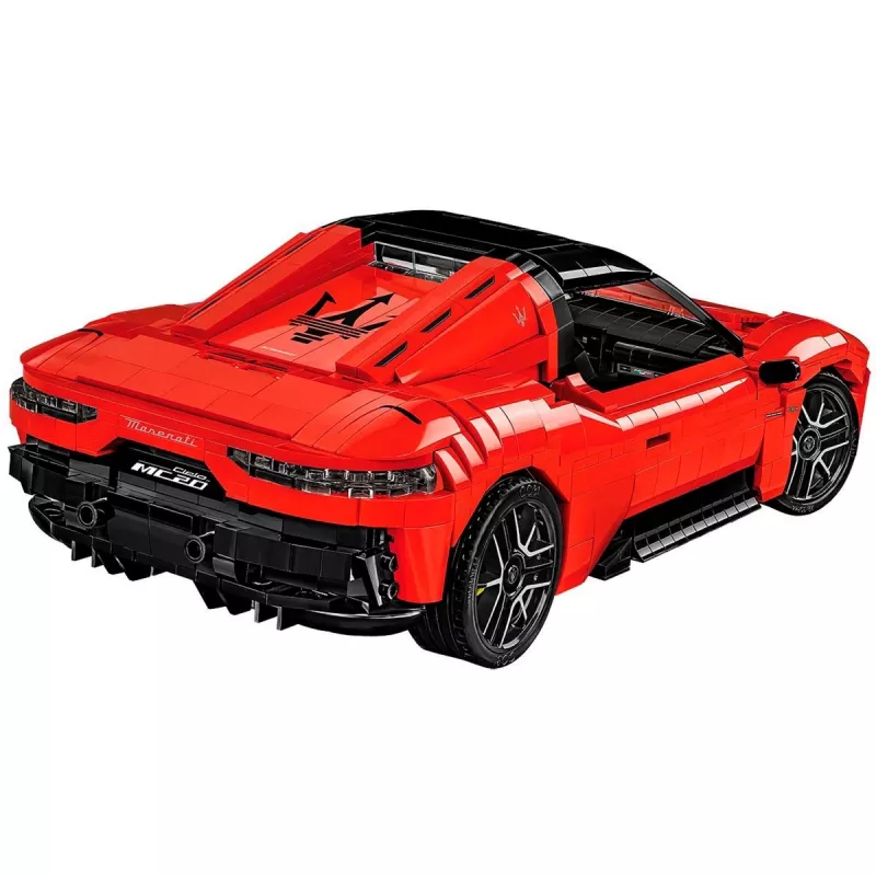 Statybiniai blokeliai COBI Maserati MC20 Cielo 2115 vnt.