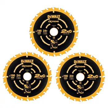 diskinis pjūklo diskas DeWALT DT10399-QZ