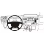 Brodit 853905 automobilinis laikiklis