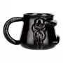 Keraminis puodelis Paladone Dark Mark dizaino PP14643HP 350–400 ml (apytiksliai)