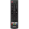 LED IŠMANUSIS TELEVIZORIUS SENCOR SLE 32S803B 32 colių webOS HD 1366×768, HDR10, Wi‑Fi, Bluetooth, DVB‑T/T2/C/S/S2, 3×HDMI, 2×USB