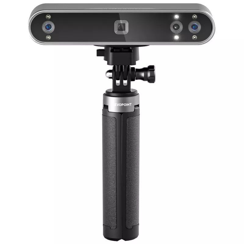 Skaner 3D Revopoint Pop 3 Plus advanced