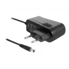 DeLOCK kabelio jungties adapteris USB 2.0 Type-A 3,5 mm 4 kontaktų juodas 68001