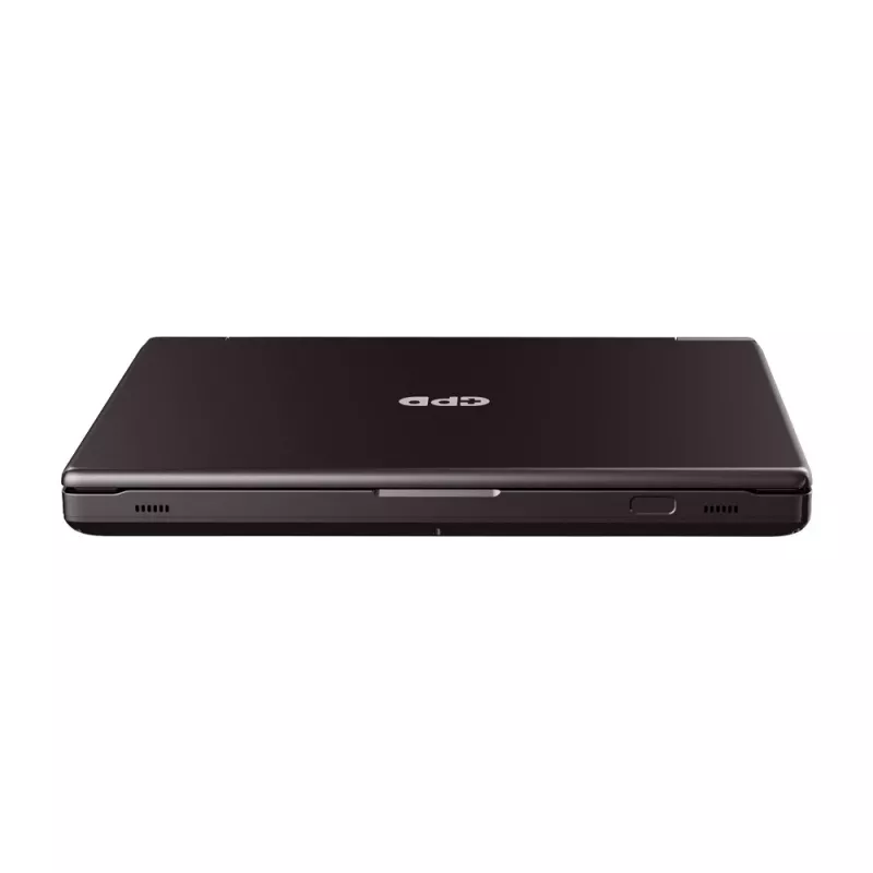 GPD-WinMax2-8840U32001 nešiojamasis kompiuteris Ryzen 7 8840U/10.1 WQXGA (2560x1600) jutiklinis ekranas/32GB/1TB SSD/BT/BLKB/FPR/AMD Radeon 780M 6GB/Win 11 Grafitas